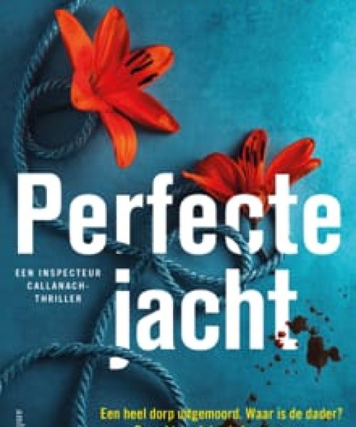 8 Perfecte jacht Helen Fields min