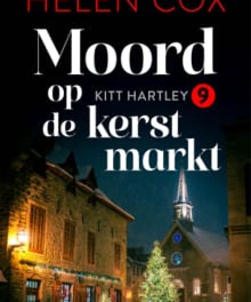 9 Moord op de kerstmarkt Helen Cox
