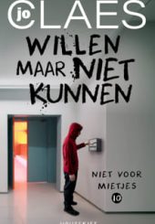 9 Willen maar niet kunnen Jo Claes min