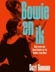 Bowie en ik - Suzi Ronson-min