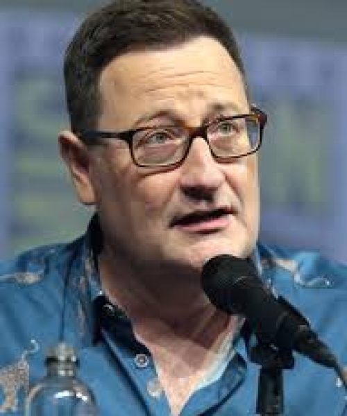 Chris Chibnall
