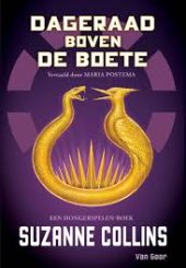 Dageraad boven de boete Suzanne Collins-min