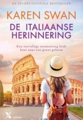 De Italiaanse herinnering - Karen Swan-min
