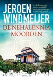 De Nehalennia moorden - Jeroen Windmeijer-min