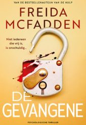 De gevangene Freida McFadden min
