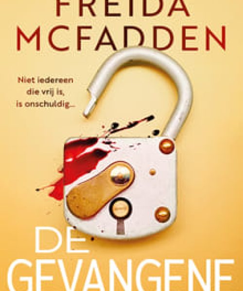 De gevangene Freida McFadden min
