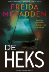 De heks Freida McFadden min