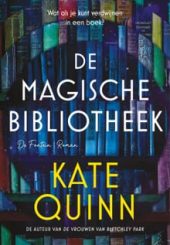 De magische bibliotheek Kate Quinn min