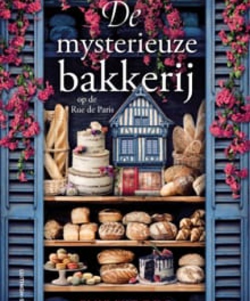 De mysterieuze bakkerij op de Rue de Paris Evie Woods min