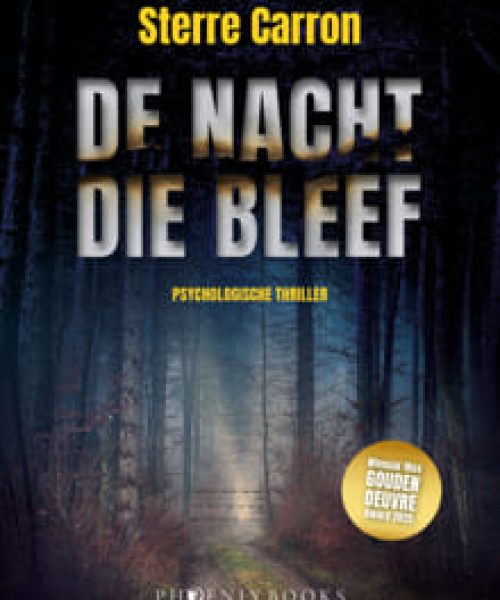 De nacht die bleef Sterre Carron min