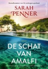 De schat van Amalfi - Sarah Penner-min