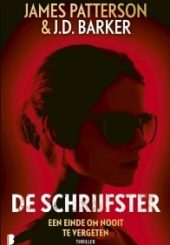 De schrijfster - J.D. Barker, James Patterson-min