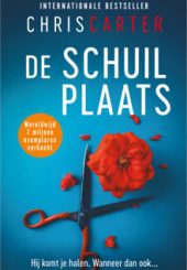 De schuilplaats Chris Carter