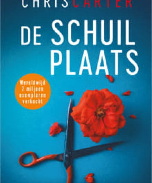 De schuilplaats Chris Carter