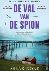 De val van de spion Aslak Nore min