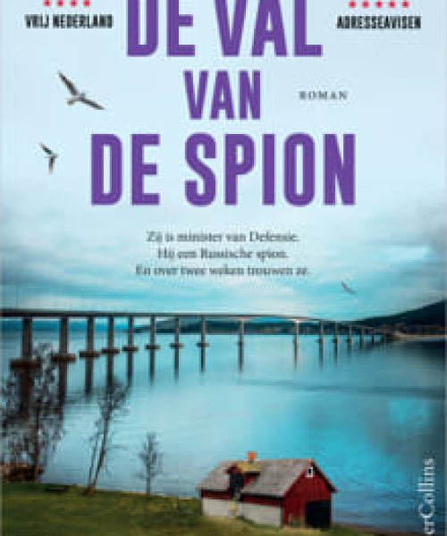 De val van de spion Aslak Nore min