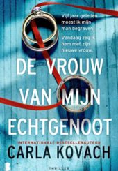 De vrouw van mijn echtgenoot Carla Kovach min