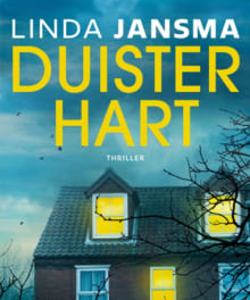 Duister hart Linda Jansma min