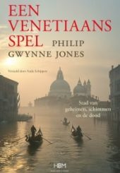 Een Venetiaans spel Philip Gwynne Jones-min