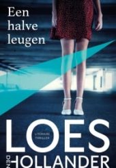 Een halve leugen - Loes den Hollander-min