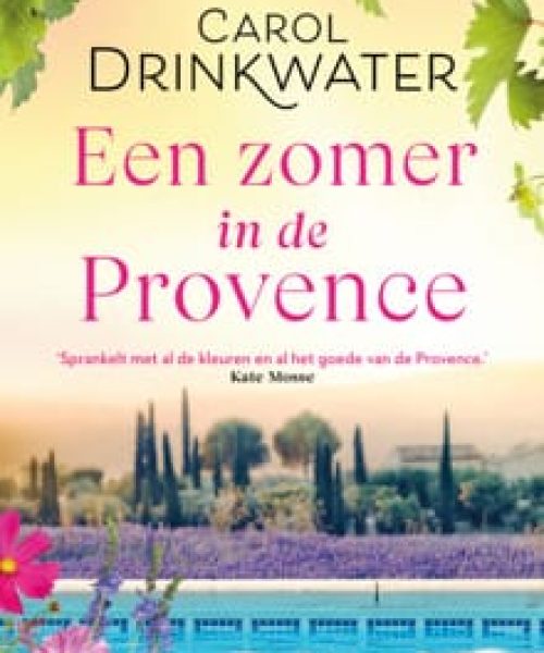 Een zomer in de Provence Carol Drinkwater min