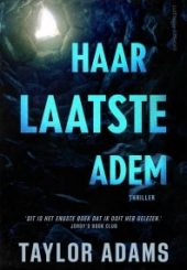 Haar laatste adem - Taylor Adams-min