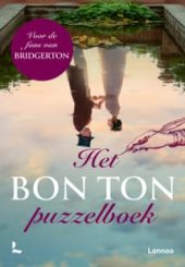 Het bon ton puzzelboek Petra Doom min