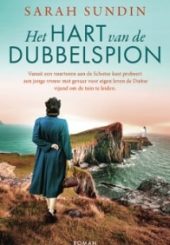Het hart van de dubbelspion - Sarah Sundin-min