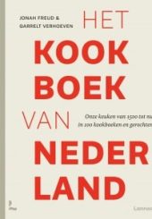 Het kookboek van Nederland - Jonah Freud, Garrelt Verhoeven-min