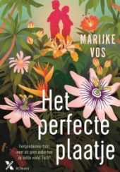 Het perfecte plaatje - Marijke Vos-min