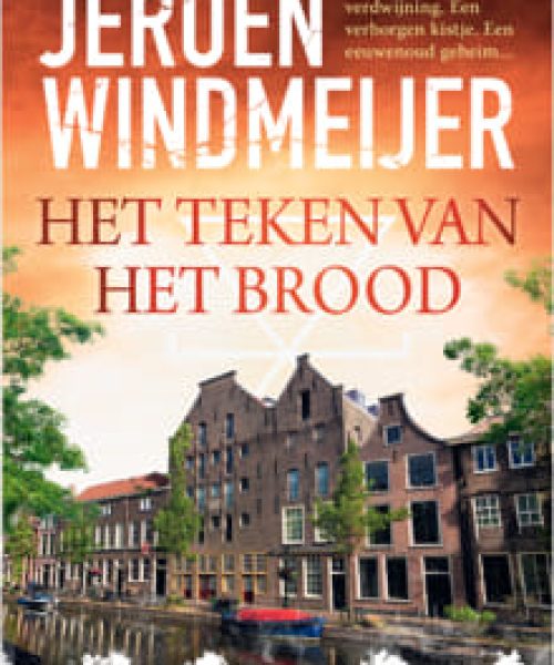 Het teken van het brood Jeroen Windmeijer min