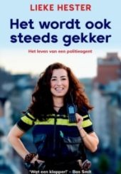 Het wordt ook steeds gekker Lieke Hester-min