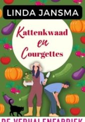 Kattenkwaad & courgettes - Linda Jansma-min