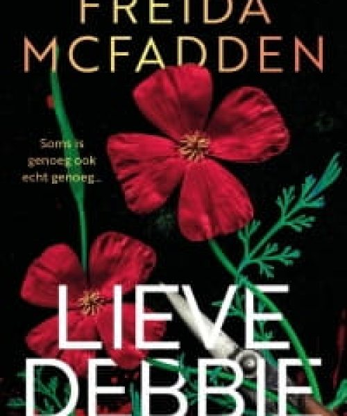 Lieve Debbie - Freida McFadden min