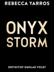 Onyx storm - Rebecca Yarros-min