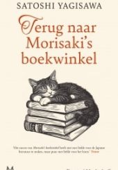 Terug naar Morisaki's boekwinkel - Satoshi Yagisawa-min