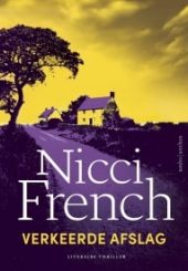 4 Verkeerde afslag - Nicci French-min