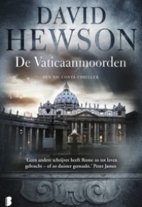 de vaticaanmoorden - david hewson