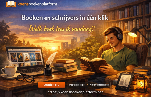 logo koensboekenplatform